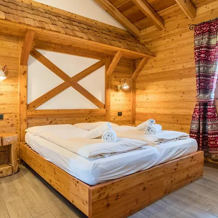 Chalet Camping Faè 1-2